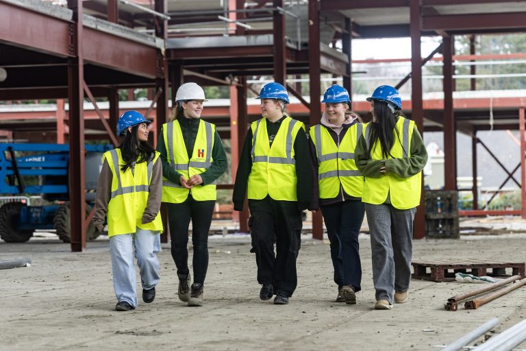 Construction firms invited to inspire next generation through Open Doors 2026