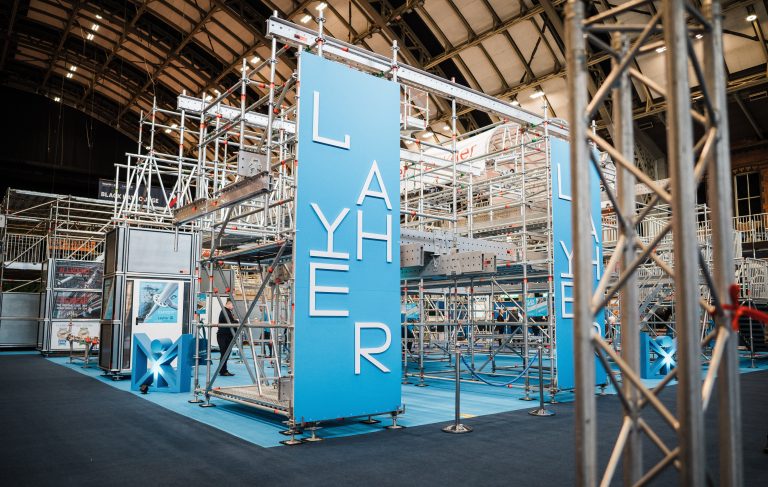 Layher UK launches ‘Sizzle & Learn’ open morning series for 2026