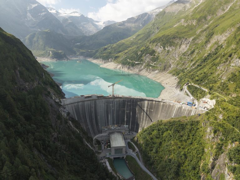 Doka tackles extreme Alpine conditions to build Europe’s energy future
