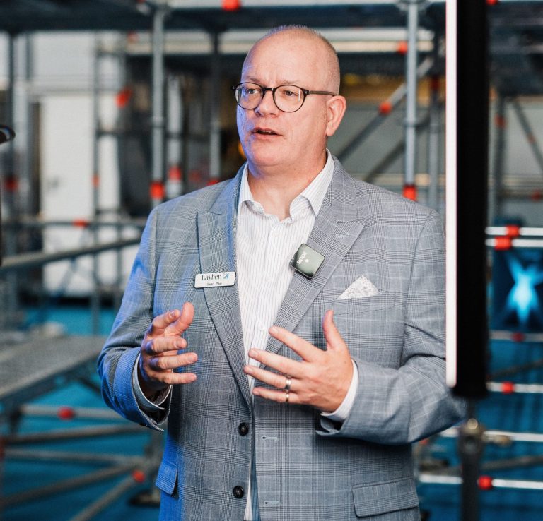 Building Britain’s Scaffolding Future