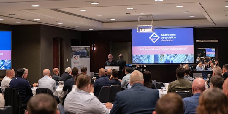 Scaff25 announces global line-up of industry leaders for Sydney conference