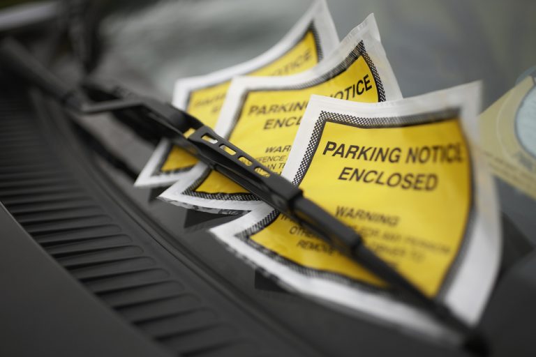 Parking fines cost UK tradespeople more than £119m a year