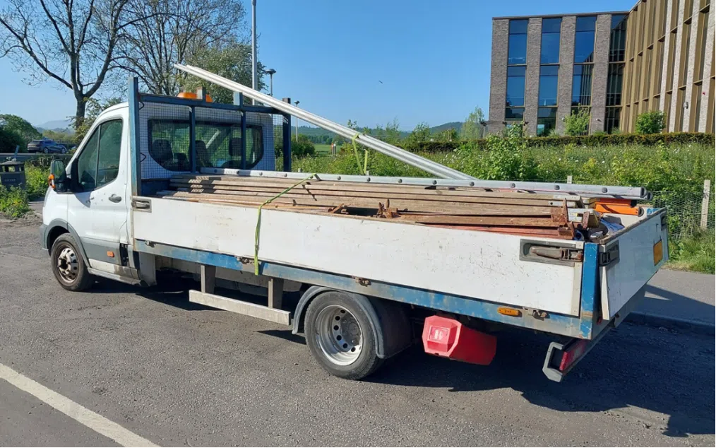 Scaffolding firms across the UK are being encouraged to take a fresh look at onboard weighing systems as the industry works to cut down on overloaded vehicles and improve road safety.