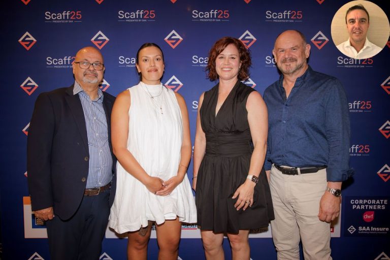 Scaffolding Association Australia expands leadership team