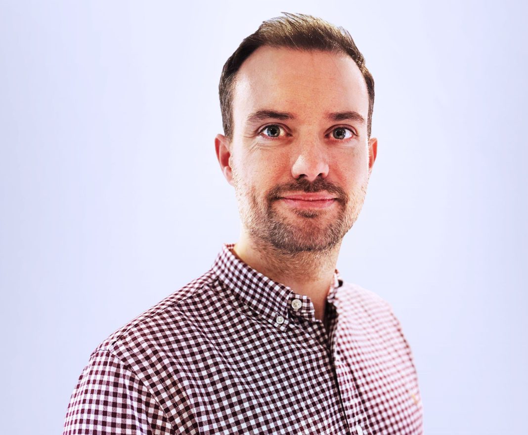 Scaffplan has appointed former Footprint WFM Managing Director Ciaran Boyd as its Sales Director, strengthening its leadership team as the company prepares for global expansion.