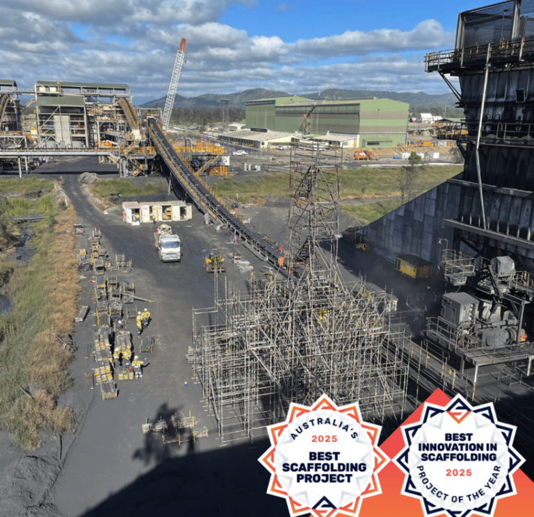 Australia’s top scaffolding projects recognised at 2025 industry awards