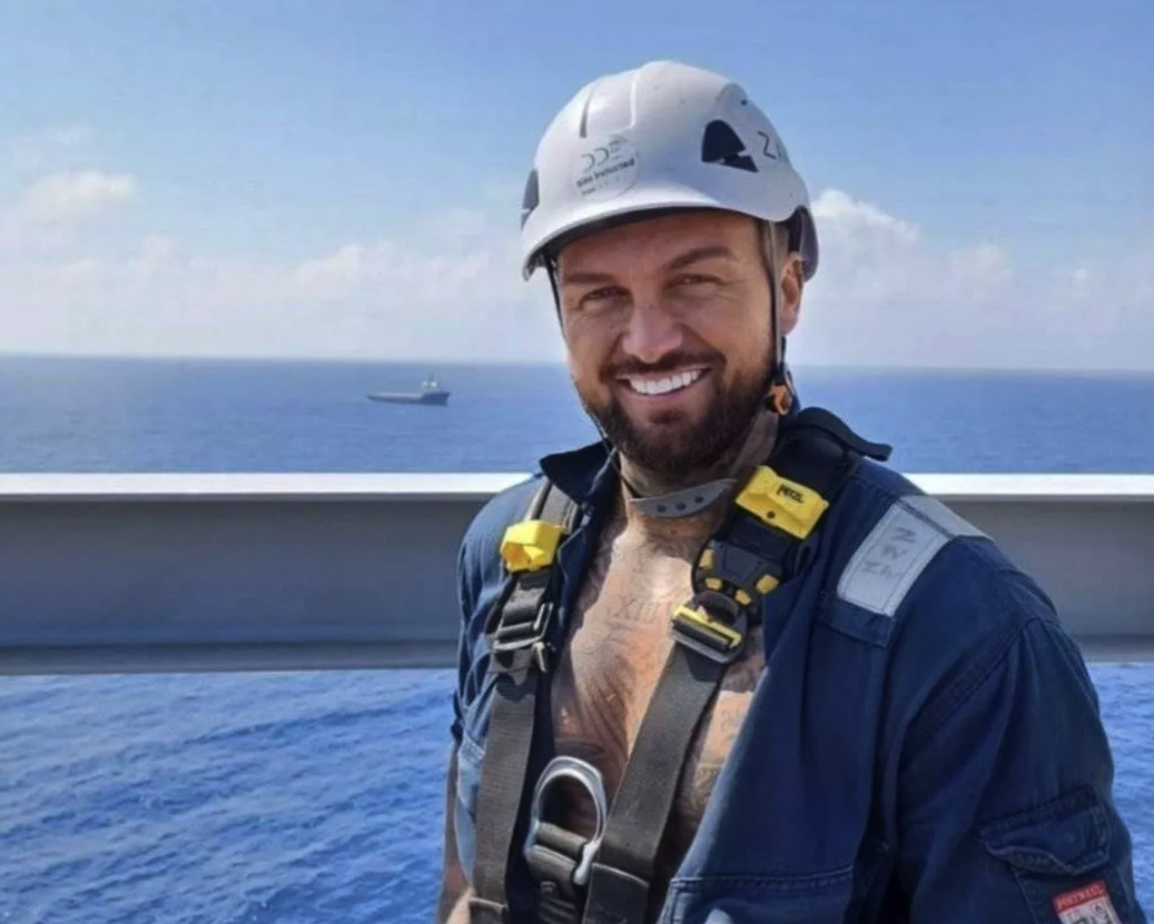 Middlesbrough rope access scaffolder Zak Wilkinson speaks out about his near-fatal steroid addiction that cost £35,000 and left him in a coma for seven days.