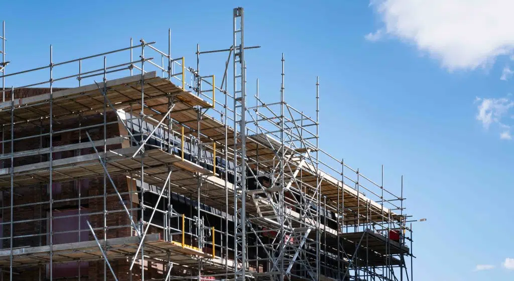STAR Housing opens tenders for £600k Shropshire scaffolding framework