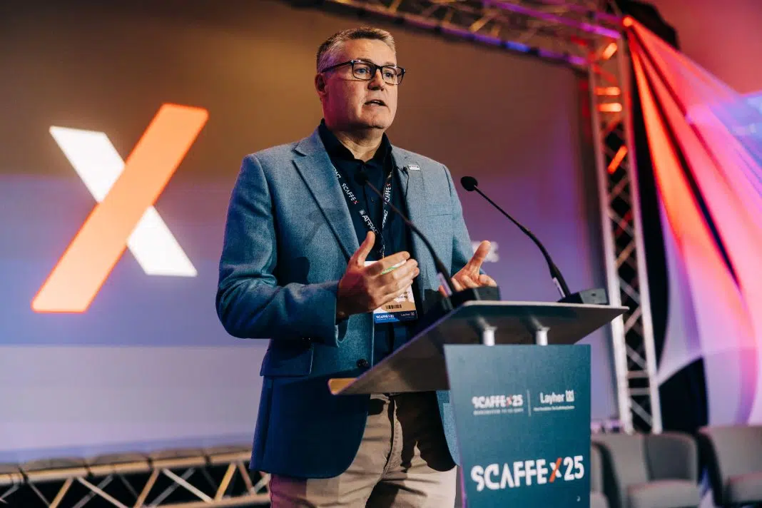 Tributes have poured in from across the UK and around the world following the death of NASC President and Chair Wayne Connolly.