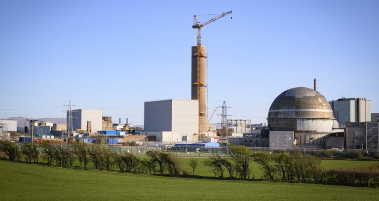Scaffolders among workers hit by alleged coordinated layoffs at Sellafield, says Unite