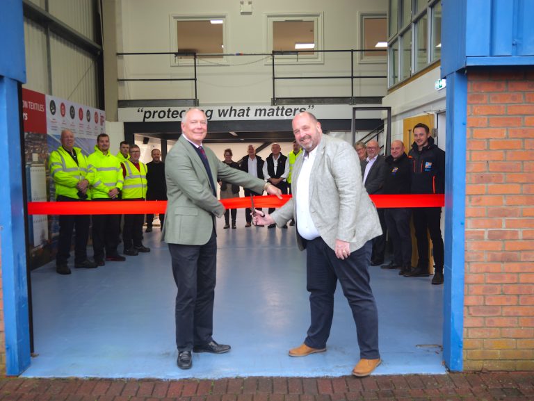 ITP opens new Product Development and Testing Facility at Yorkshire HQ