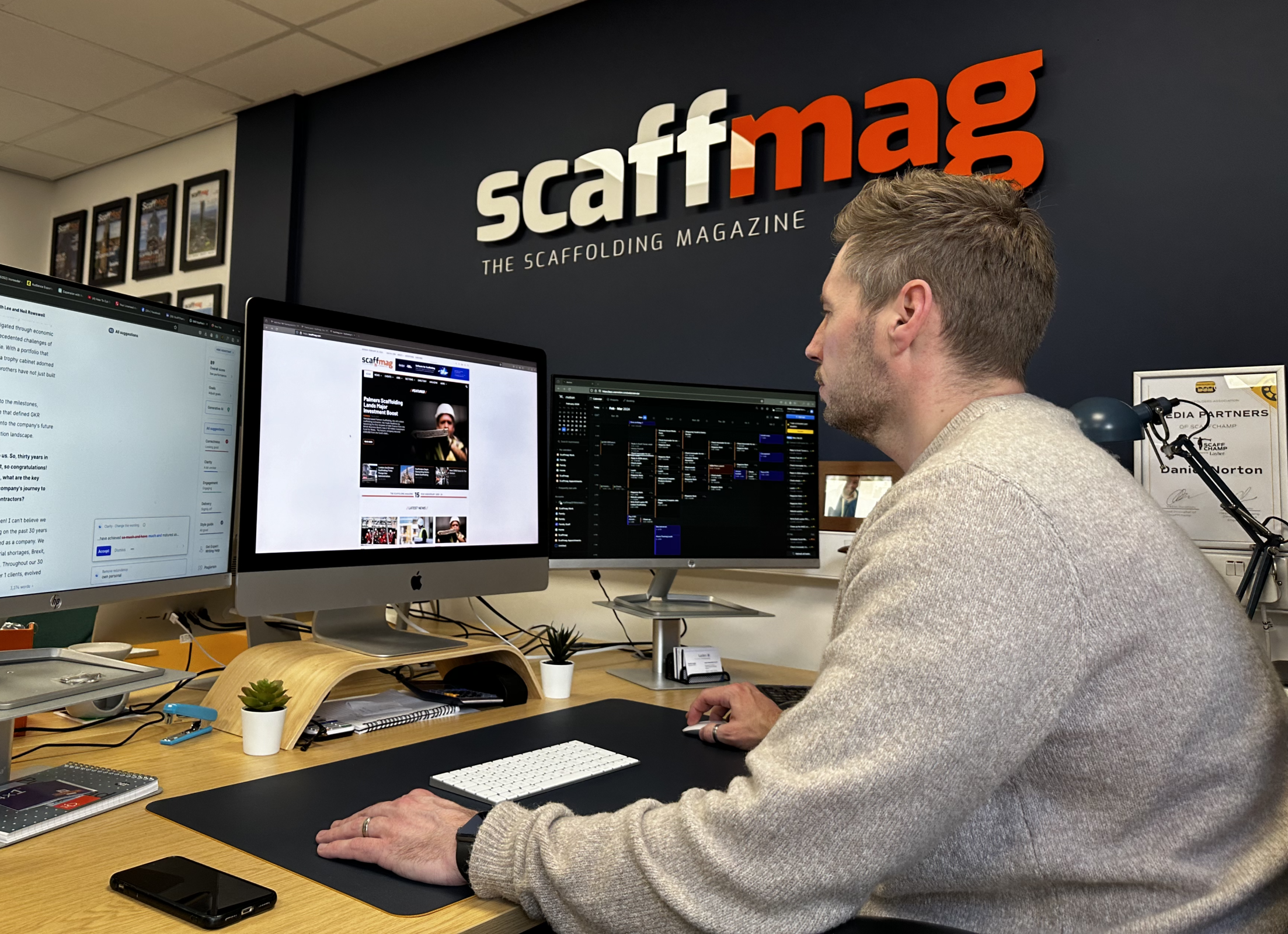 scaffmag hq