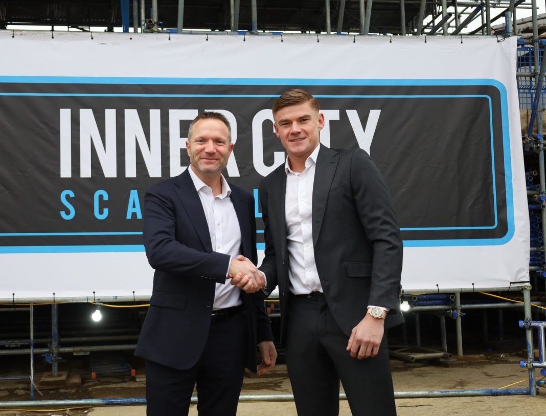 Inner City Scaffolding, a London-based scaffolding contractor, has appointed Ben Ramsey as managing director, with Sean Phillips remaining as director and co-owner.