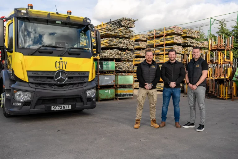 Founders step away as City Access Scaffolding completes buyout