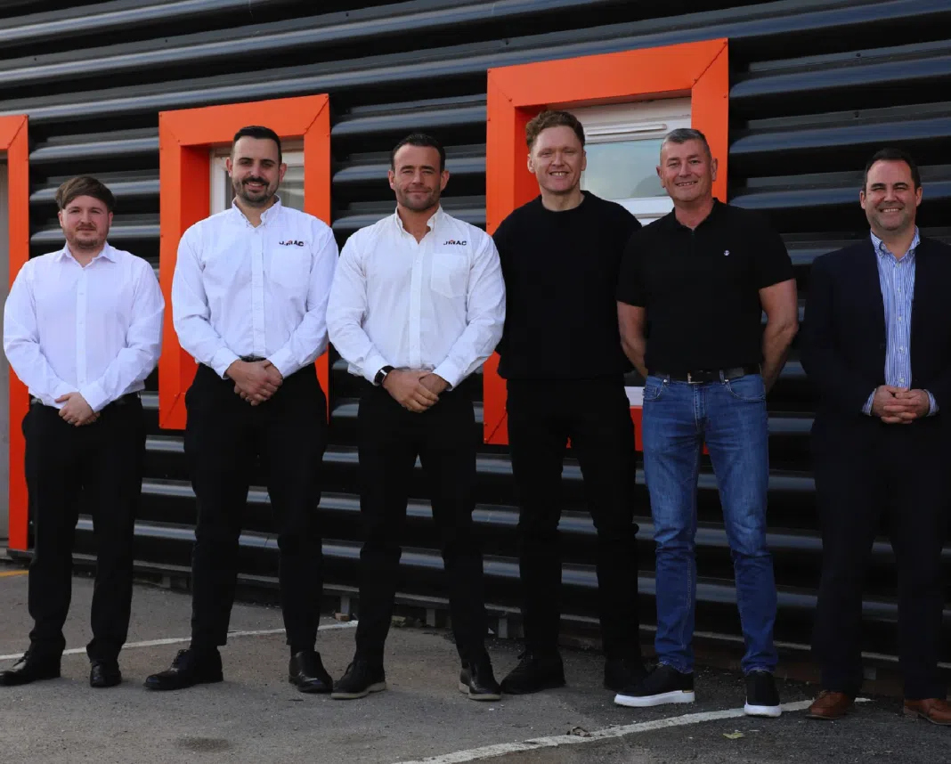 JMAC has acquired a majority stake in Tees Site Support, marking its first acquisition as it expands into rope access and industrial services.