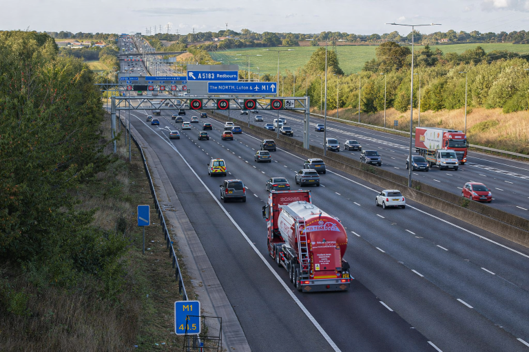 £27bn road strategy opens major pipeline for specialist contractors