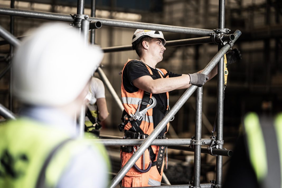 CISRS has proposed a major overhaul of its Overseas Scaffolder Training Scheme, with plans to create a single global baseline scaffolding training standard by 2028.