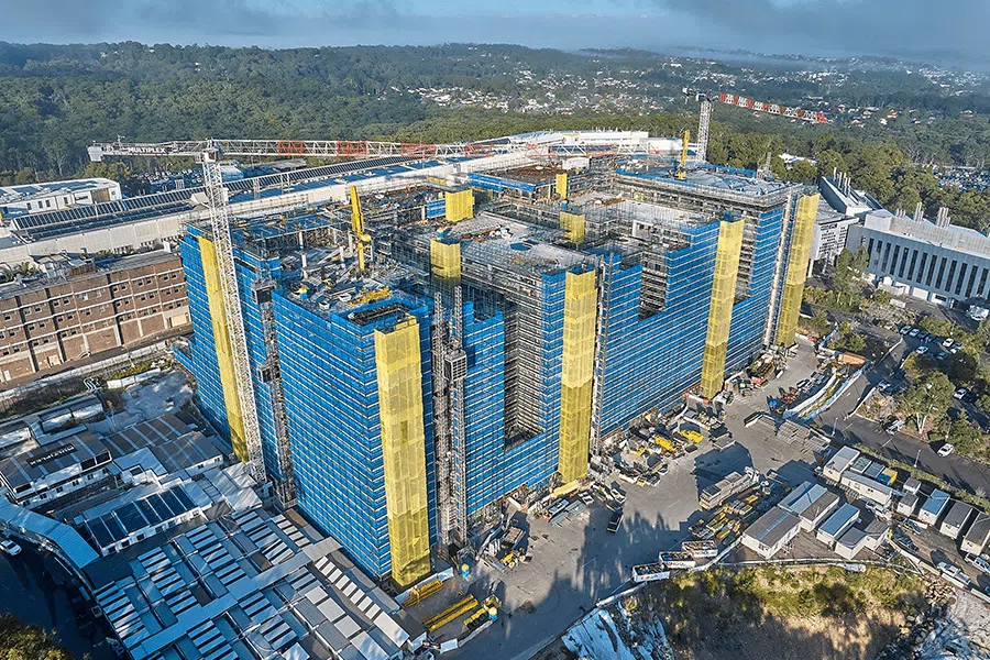 More than 650 jobs are at risk after companies linked to scaffolding supplier Waco Kwikform entered administration across Australia and New Zealand.