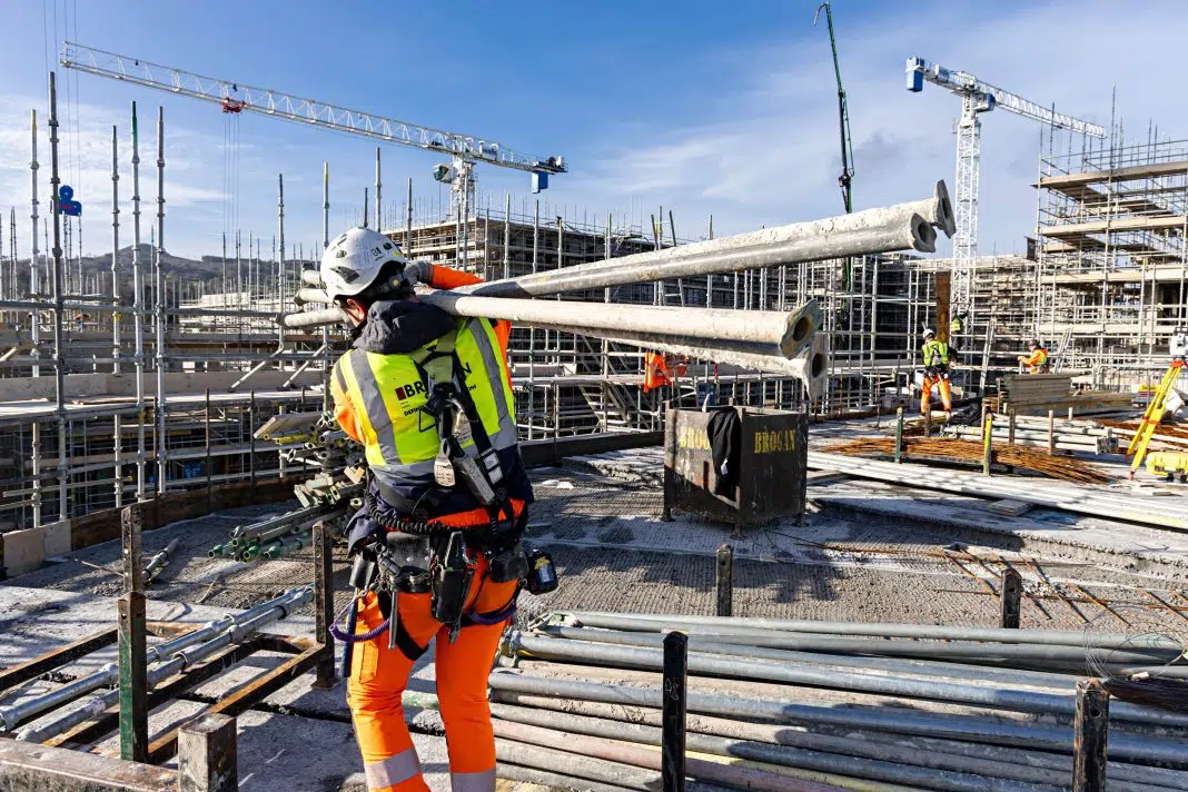 Brogan Group expands scaffolding operations across the Midlands and North, strengthening regional delivery capability and access services across the UK.