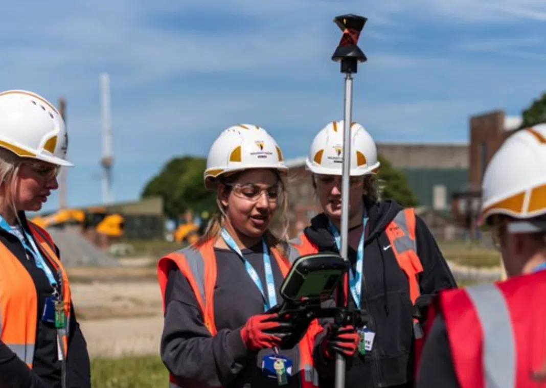 Women completing construction apprenticeships have more than tripled since 2018, according to CITB, which says the industry must do more to retain women in long-term careers.