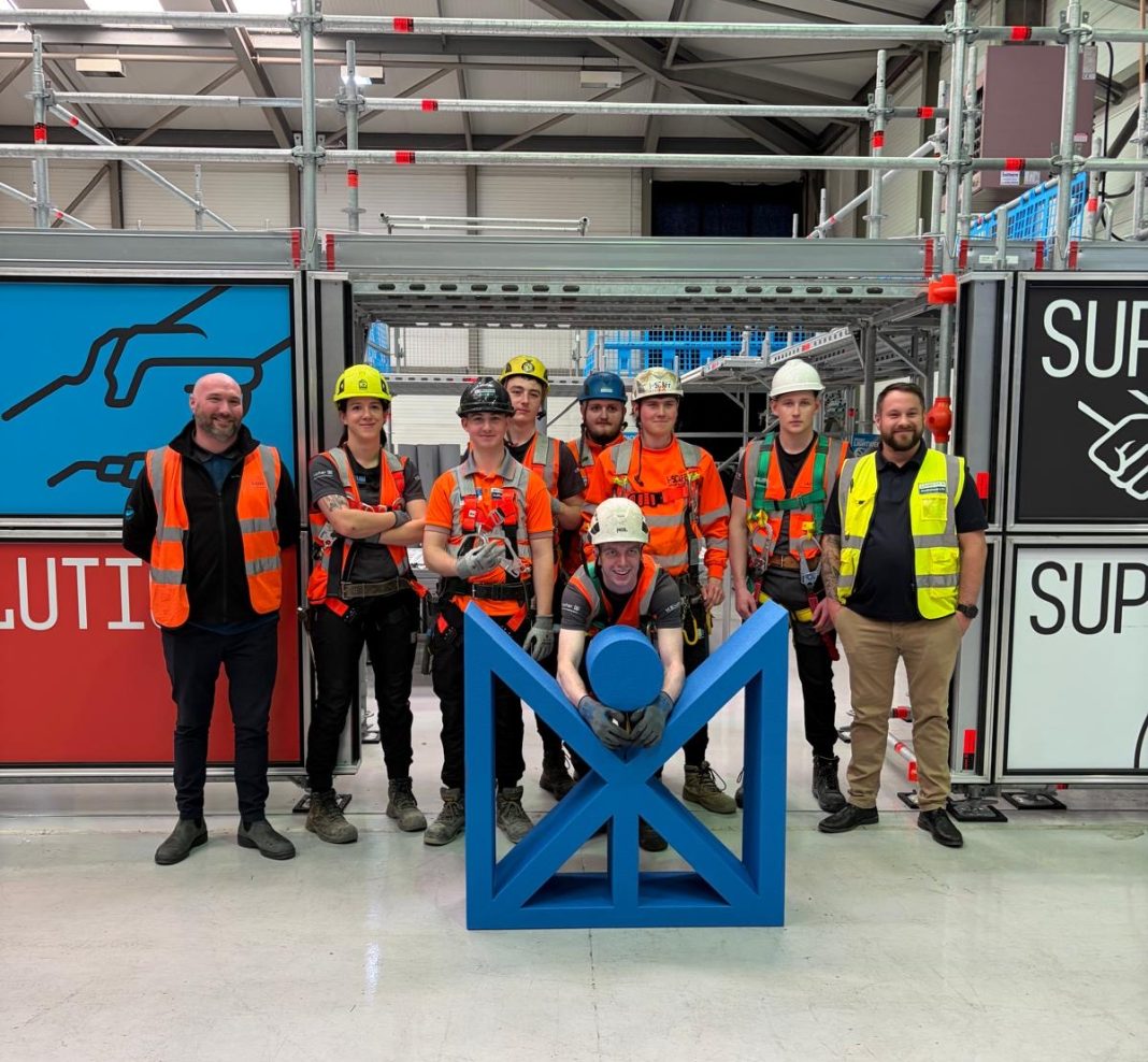 Seven apprentices from Scotland and Northern Ireland will compete at ScaffChamp 2026 in Vilnius, backed by £24,000 in industry funding and a cross-company training programme.