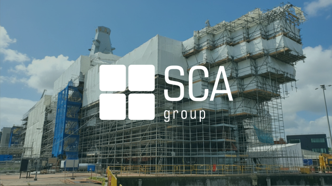 Coriant has acquired specialist scaffolding and access contractor SCA, expanding its capabilities across defence, marine and infrastructure markets.