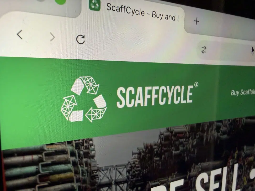 ScaffCycle has relaunched its used scaffolding marketplace with a new wanted feature and faster tools for listing surplus scaffold stock.