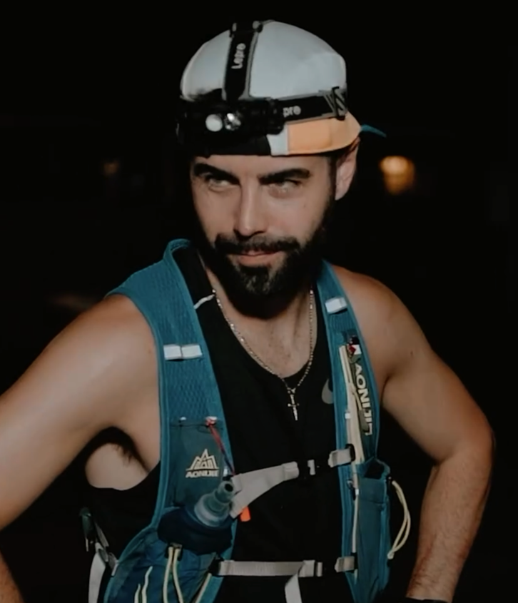 Scaffolder Conor O’Brien is running 84km overnight across Bali to raise funds for education projects supporting children in North Bali.