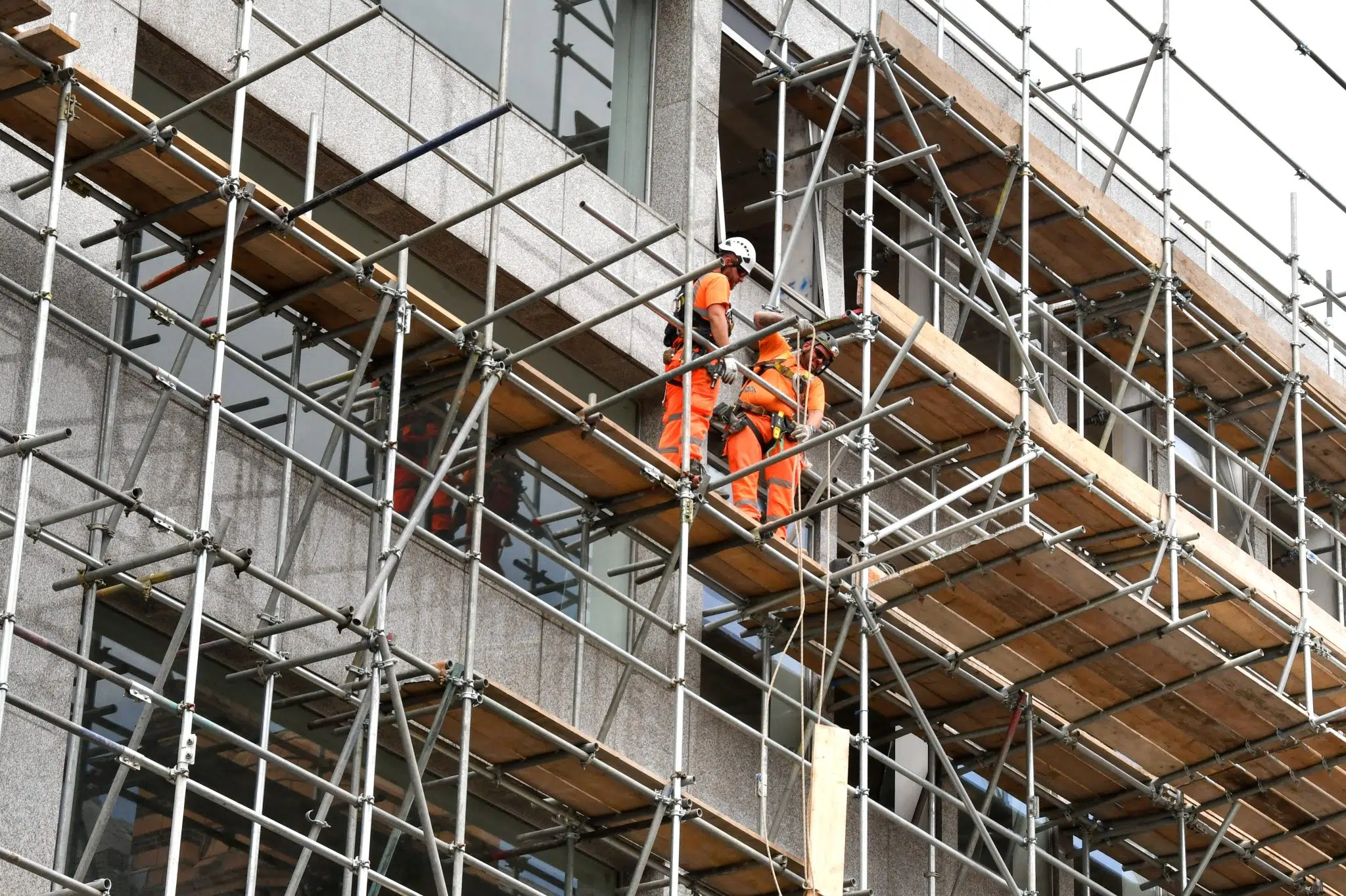 New right-to-work rules for construction | Scaffmag
