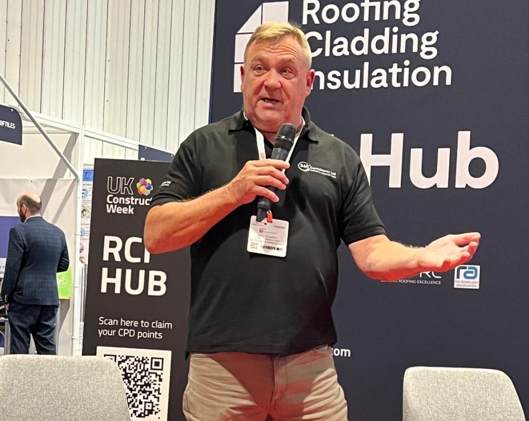 360 Degrees Consultancy has grown from a one-man start-up into a national scaffolding consultancy supporting more than 120 retained clients across the UK.
