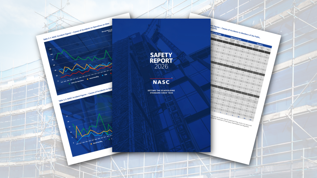 NASC contractor members recorded zero operative fatalities in 2025, as the 2026 Safety Report shows low accident rates and record workforce numbers.