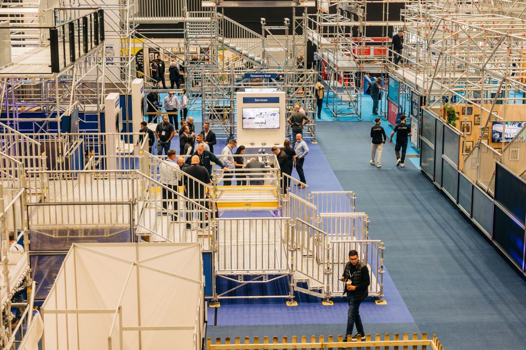 ScaffEx26 Confirms September Return to Manchester Central