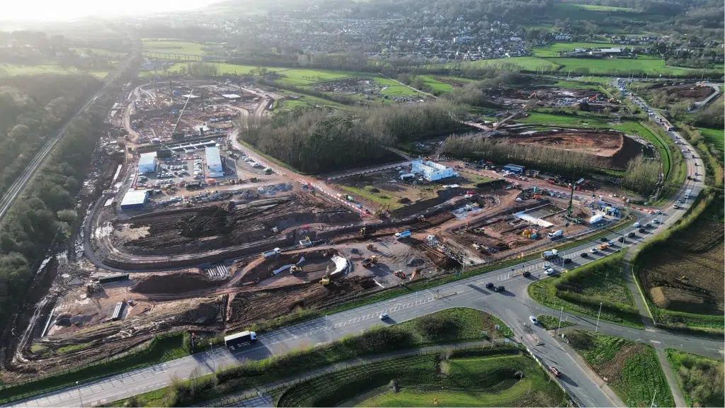Local Contractors Urged to Bid for £500k Epic Campus Scaffolding Contract
