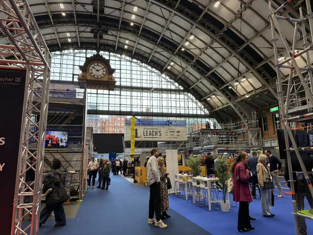 ScaffEx26 Opens with Focus on Scaffolding Sector Growth and Business Challenges