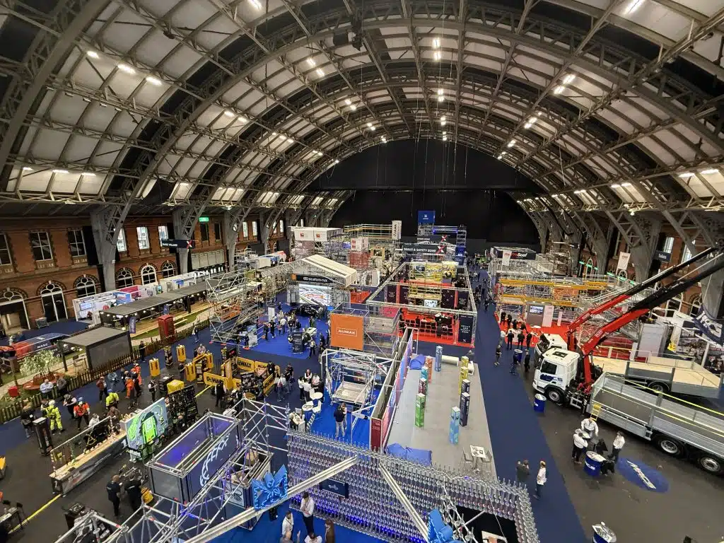 ScaffEx26 Trade Event Opens at Manchester Central