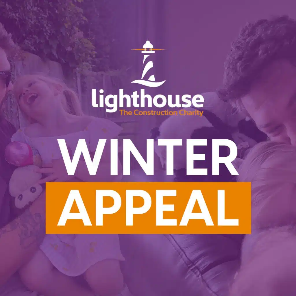 Lighthouse Charity Launches £200k Winter Appeal as Trade Support Soars