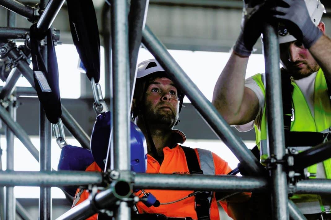 Browne’s Scaffolding will welcome teachers and careers advisers to its Ashford base on 9 September as part of an NASC scheme aimed at improving knowledge of careers in scaffolding.
