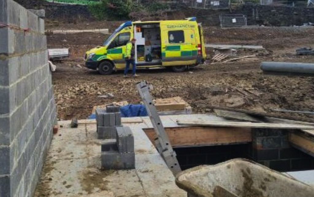 West Yorkshire Builder Fined £300,000 Over Fall