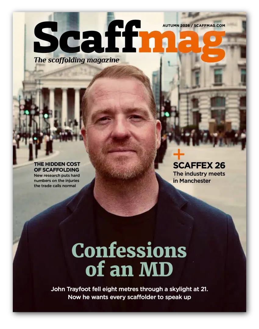 Scaffmag Issue 31