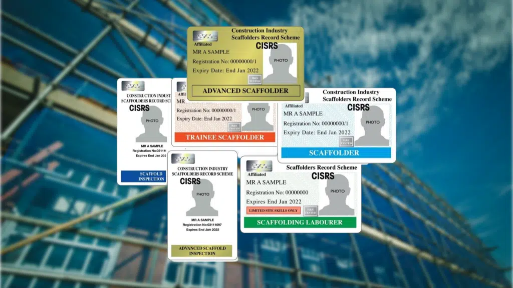 CISRS Signals Potential U-Turn on Planned CSCS Card Scheme Exit