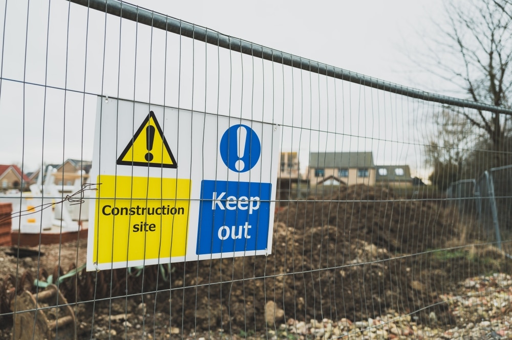 UK Construction Insolvencies Hit Industry High with 3,866 Failures